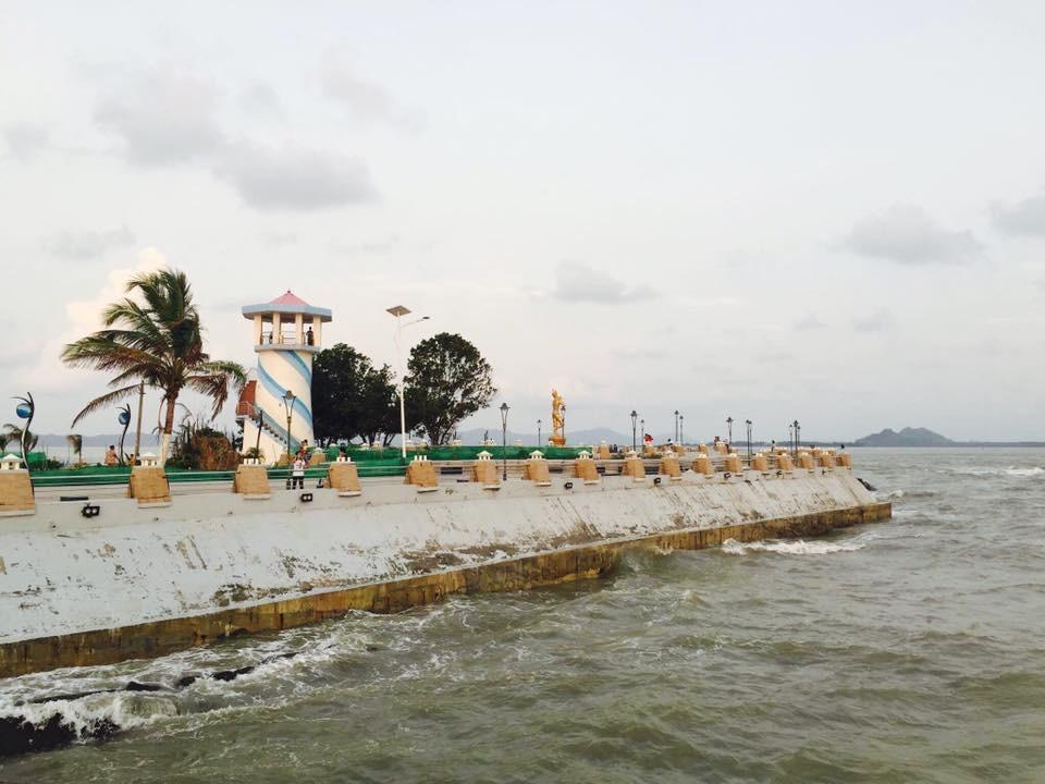 Hotel Memory Sittwe Buitenkant foto