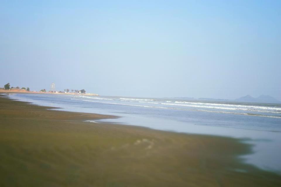 Hotel Memory Sittwe Buitenkant foto